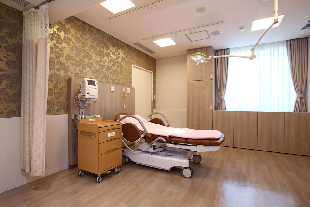 【写真挿入：LDR室】